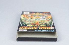 Nintendo NES *High Speed* OVP CIB PAL B 8H-ESP +