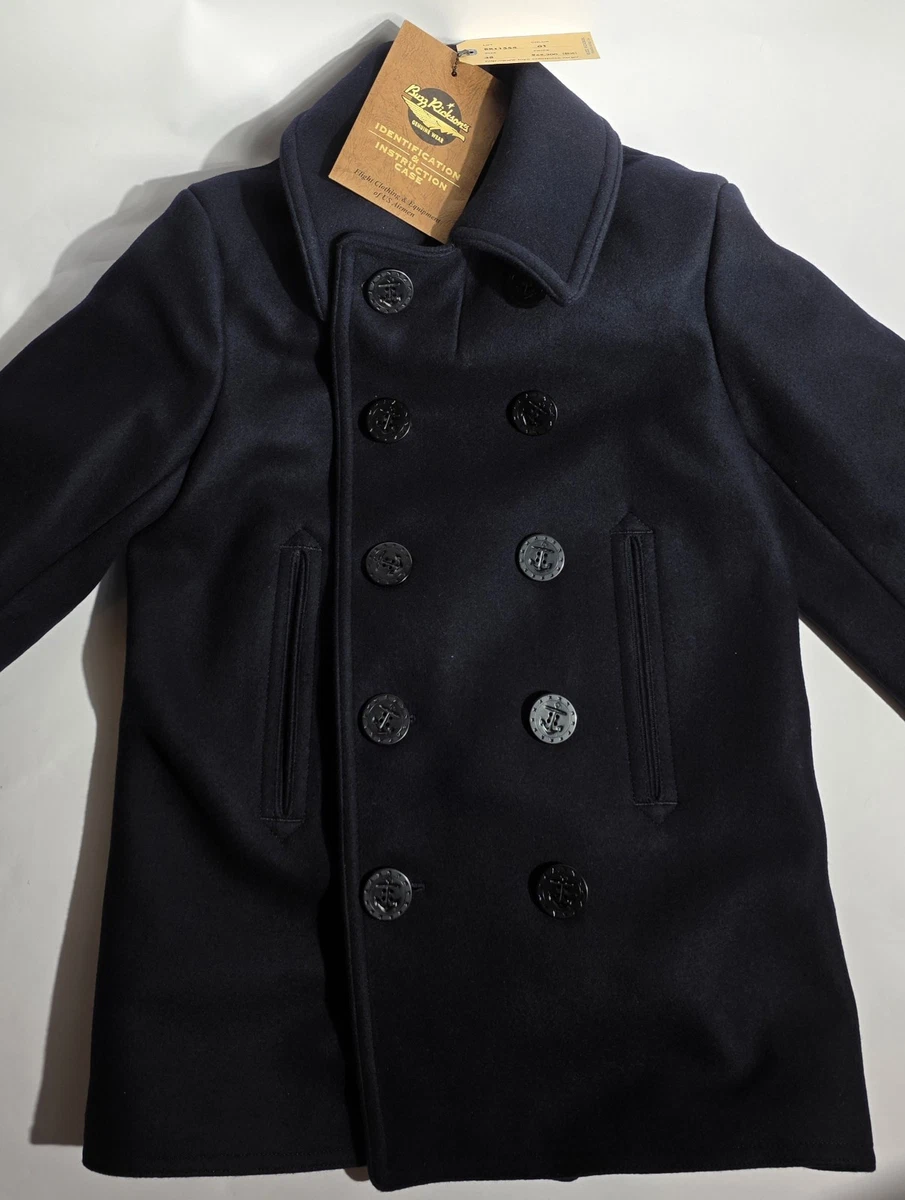Men's Pea Coats for Sale - eBay