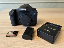 Canon EOS 7D 18.0 MP Digital SLR Camera - Black (Body Only)