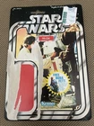 Vintage 1977 Star Wars Cardback 20 Card Back R5-D4