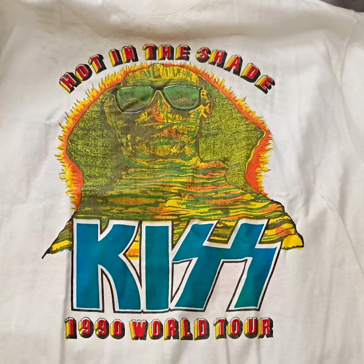 Original KISS Apparel for sale | eBay