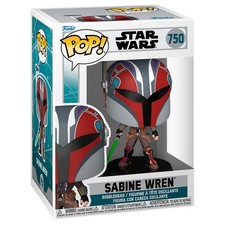 Figura Pop Star Wars Sabine Wren