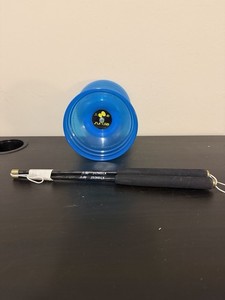 SUNDIA - Professional Triple Bearing Diabolo With Carbon Sticks