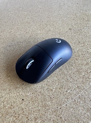 Logitech G PRO X Superlight Gaming Mouse W/ USB Receiver