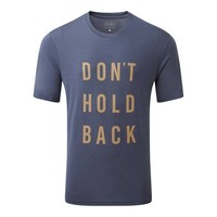 "Dhb - \"Dont Hold Back\" T-Shirt FüR Herren (GT26312)"