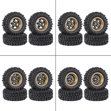 1.2inch Wheel Hubs for Crawlers Tires Remote Control Car Crawlers Accessories