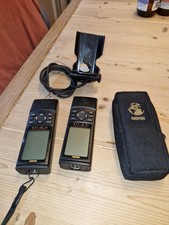 GARMIN GPS 12XL Handheld Personal Navigator 12 Channel Receiver, Waterproof 