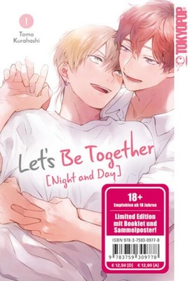 Let's Be Together: Night and Day 01 - Limited Edition | Tomo Kurahashi | deutsch