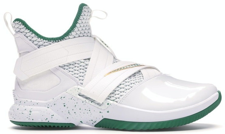 Nike LeBron Soldier 12 SVSM Home for Sale | Authenticity  display picture 2