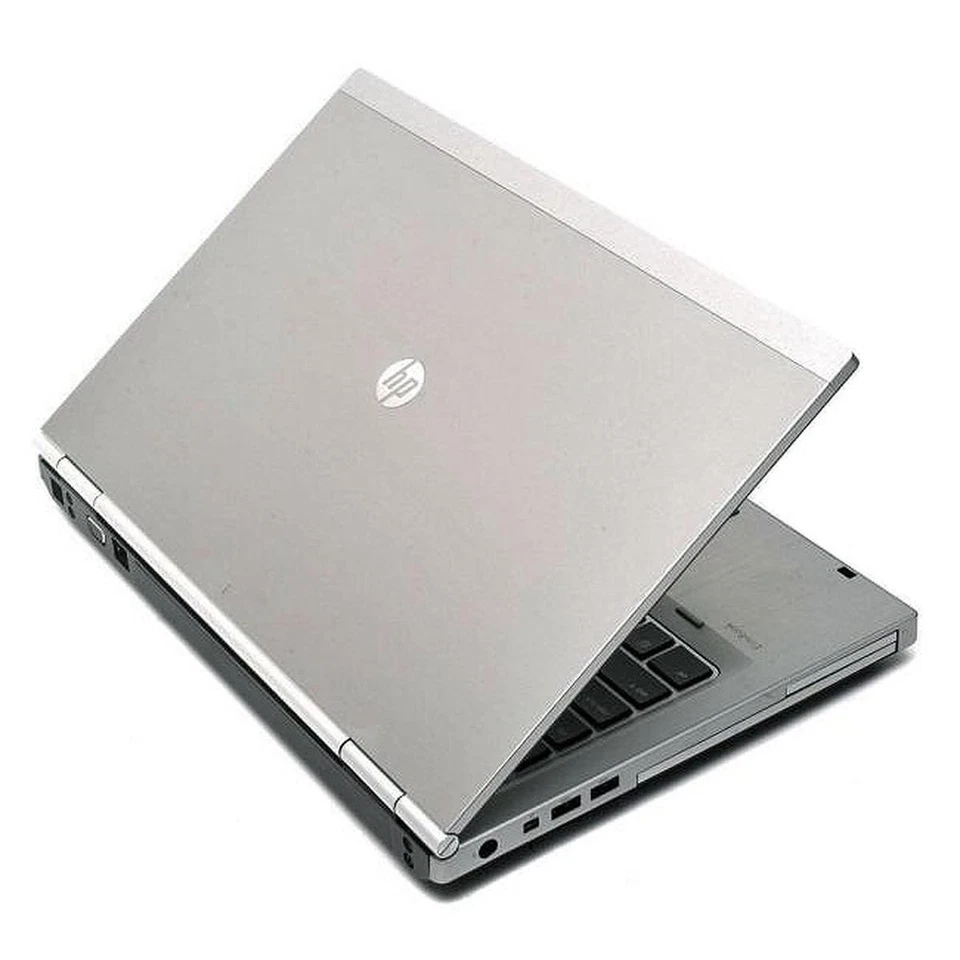 Notebook HP Elitebook 8460p I5 2540m 14 " 8gb 256gb SSD Windows 10 Aufbereitet - Bild 2 von 4