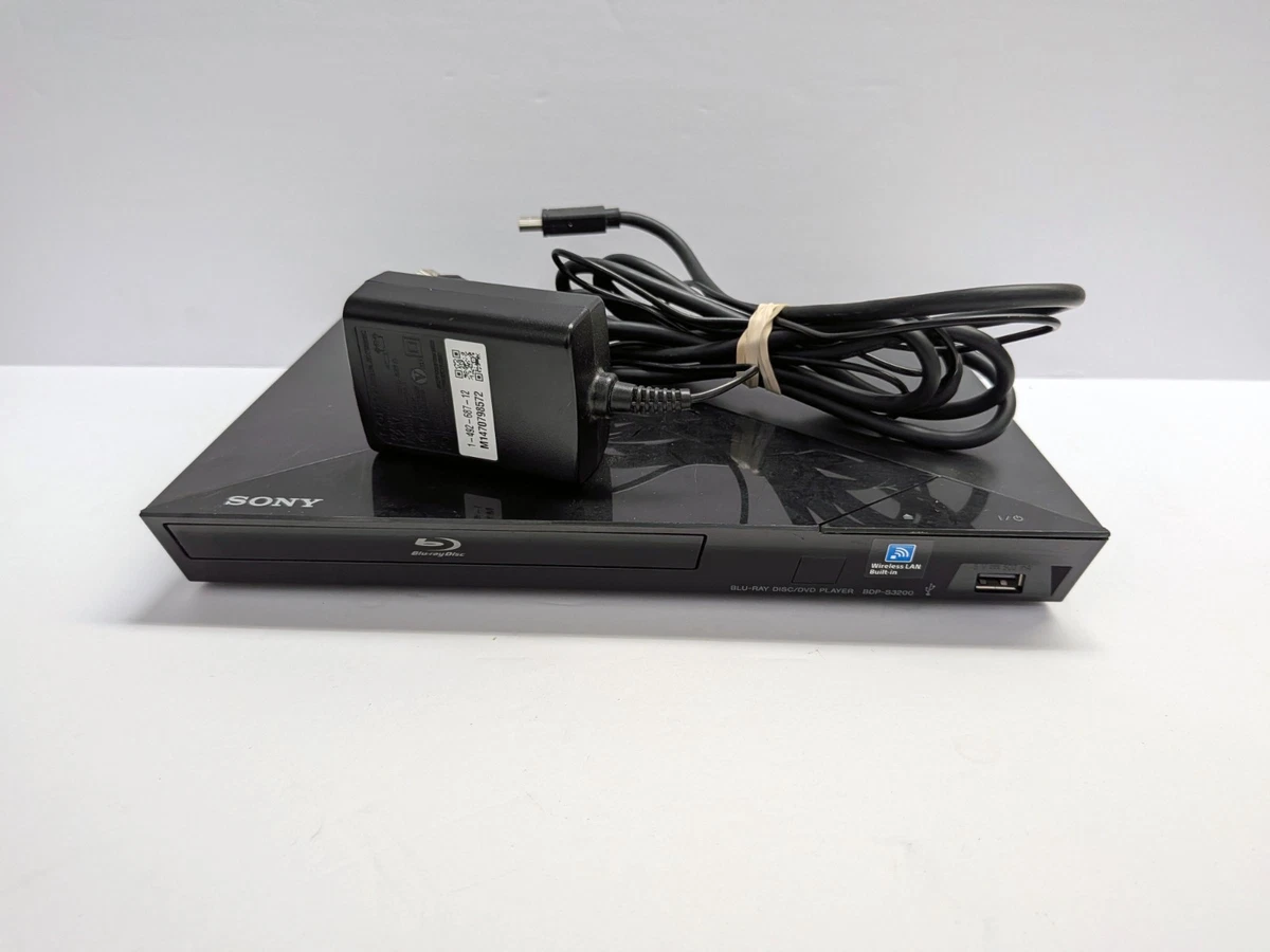 Sony DivX DVD & Blu-ray Players for sale | eBay