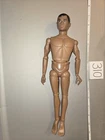1/6 Scale Nude GI Joe Figure - African American Vintage Remake