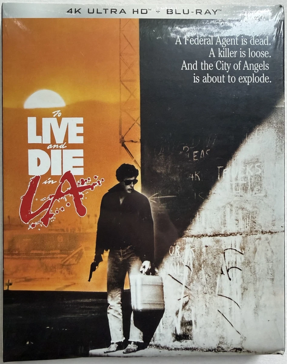 to live and die in la products for sale | eBay