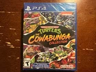 NEW Teenage Mutant Ninja Turtles Cowabunga Collection - PlayStation 4 PS4 SEALED