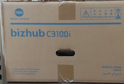 Konica Bizhub C3100i Color Printer