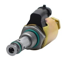 Regulador de jeringa de válvula IPR para Cat E322c 3126 3126b nuevo 122-5053 válvula solenoide