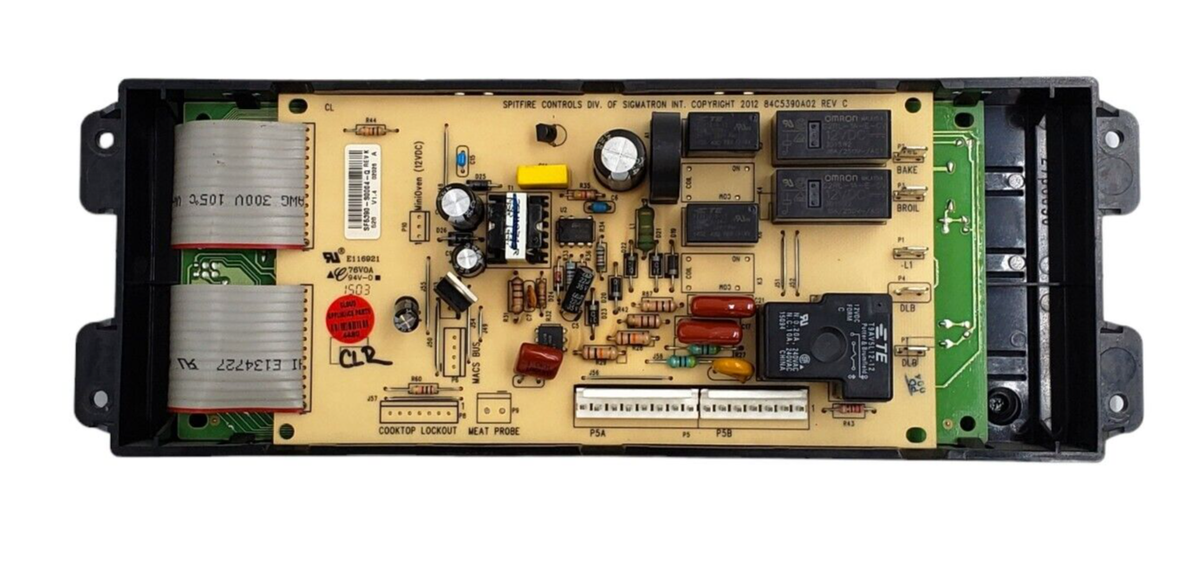Buy Frigidaire 316418522 Range/Stove/Oven Oven Control Board In Cheap Price On A - Foto 8