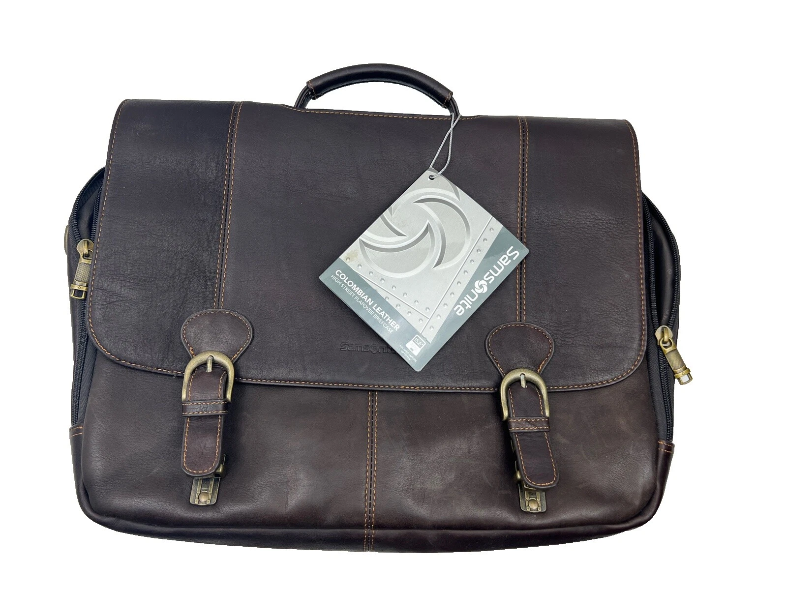 Чехлы и сумки для ноутбуков Samsonite из сплошной кожи с узором