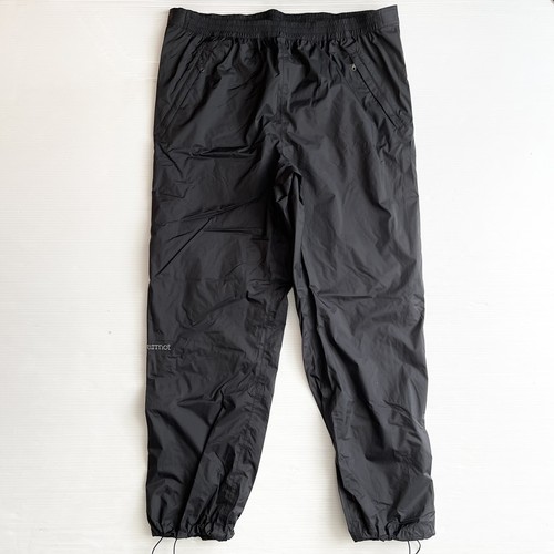 Marmot Precip Rain Pants Ankle Zip Mens 