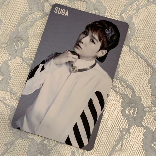 BTS DANGER Japan Limited Official Photocard RM J-HOPE JIN SUGA JUNGKOOK JIMIM V - 第 11/15 張圖片