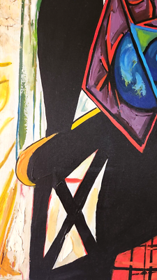 PICASSO 油絵アート nishida-sousaku_kaiga3-picasojosei