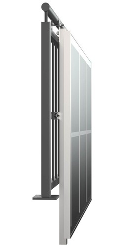 Solar Balkonkraftwerk 800 Watt mit Untergestell & App - Stromerzeugung - Bild 10 von 12