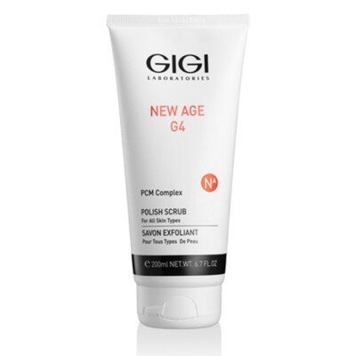 GIGI New Age G4 Exfoliating soap 200 ml