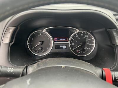 Used Speedometer Gauge fits: 2019 Infiniti QX60 cluster MPH Grade A
