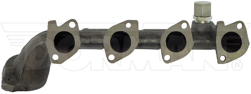 Colector de escape izquierdo Dorman para Ford E-450 Econoline Super Duty 2000-2002 5,4 L  Foto 4 de 4