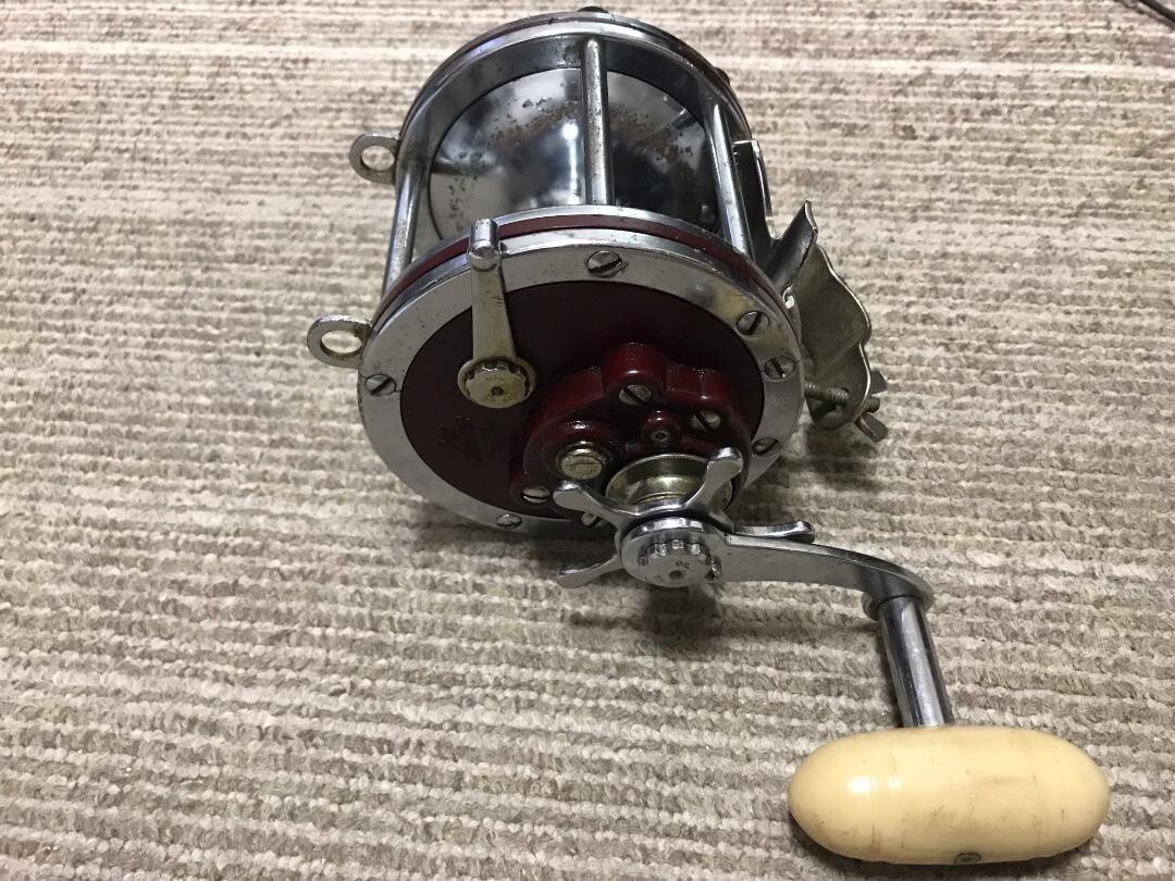 Penn Reels Senator 114H 6/0 High Speed Saltwater Fishing Penn Reels Senator 114H 6/0 High Speed Saltwater Fishing