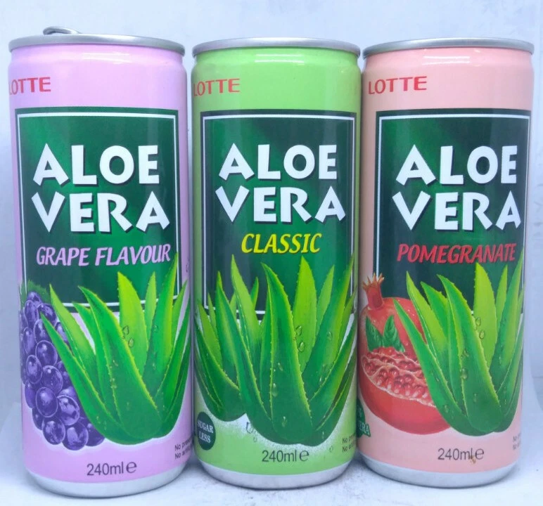 Aloe Vera Drink Korean Aloe Vera Drink Korean
