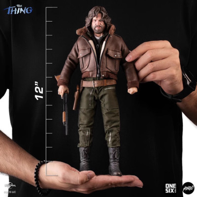 *IN STOCK* Mondo EXCLUSIVE John Carpenter 1982 The Thing MACREADY 1/6