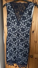 Lipsy lace dress size 14
