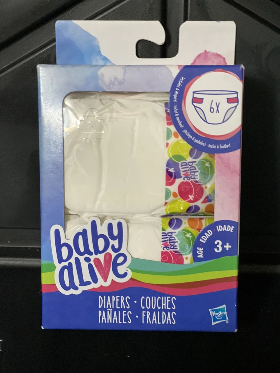 Baby alive pack and play discount