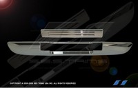 Ses Trims Tg108 - Chrome Rear Hatch Trim on sale Ses Trims Tg108 - Chrome Rear Hatch Trim on sale