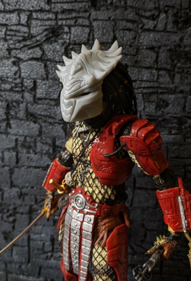 custom neca