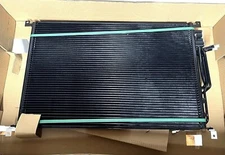 A/C Condenser-Platinum Pro LKQ CORP CNDDPI3269 fits 04-05 Audi A8 Quattro