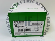 XVBC2B4 brand new Schneider signal light with box, free shipping XVB-C2B4 #F