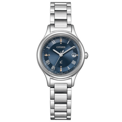 Citizen xC ES9490-61L Quartz Blue Dial 27 mm Watch