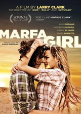 Marfa Girl NEW PAL/NTSC Arthouse DVD Larry Clark Adam Mediano Mercedes Maxwell