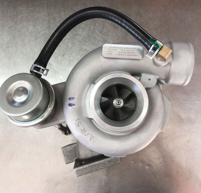 GT2252 Turbo Turbocharger For Nissan Diesel Trade 96 3.0L GT2252S ...