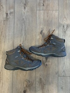 most waterproof walking boots
