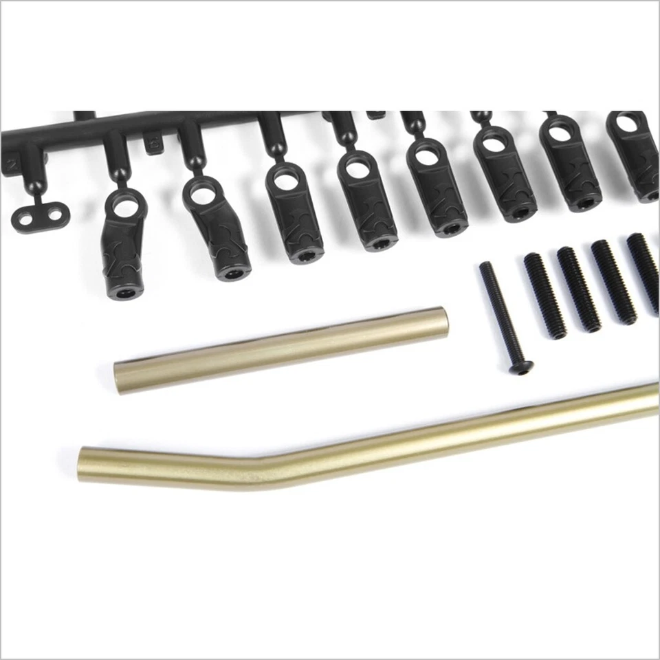 AR60 Steering Upgrade Kit #AX31428 (RC-WillPower) Axial - Image 3 of 4