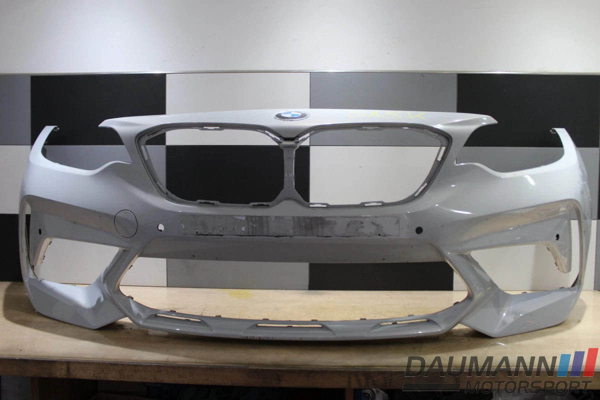 STOßSTANGE vorne Original + BMW M2 F87 LCI CS Competition + M  