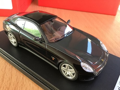 1/43 Looksmart LS296 FERRARI 612 Scaglietti 60th anniversary mint+ ++! - Picture 9 of 12