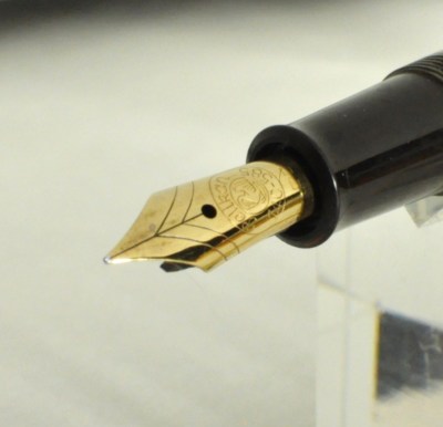 Pelikan 500 NN pen set fountain pen pencil ballpoint rolled gold