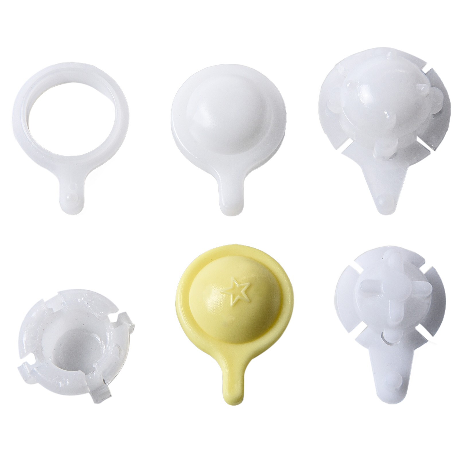 Practical Car Windshield Wiper Plastic Linkage Bushing Set Maintenance