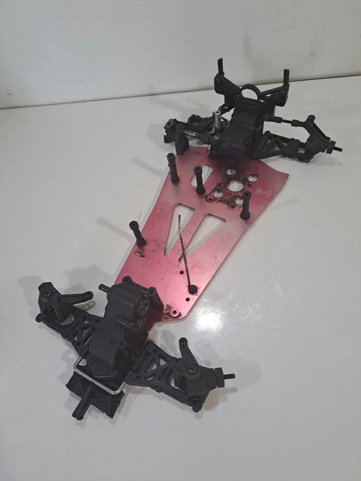 Unbranded Radio Controlled (R/C) 4wd Chassis Slider (Read) - Image 2 of 4