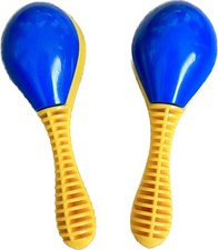 Mini Maracas Used Set of 2