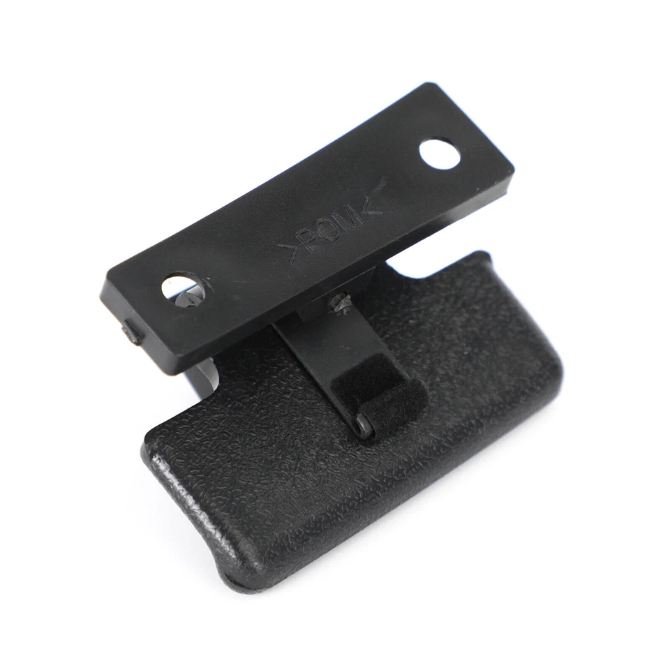 Clip de cierre superior de cubierta de caja de reposabrazos MR532555 para Mitsubishi Pajero 2000-2008 Foto 4 de 4